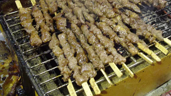 Trung Quốc: Ngộ độc thịt chuột giả thịt cừu nướng ở vỉa hè ảnh 1 Trung Quốc: Ngộ độc thịt chuột giả thịt cừu nướng ở vỉa hè ảnh 1