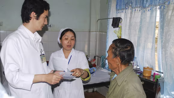 Vụ cấp trùng 770.000 thẻ BHYT: Khó xác định thất thoát ảnh 1 Vụ cấp trùng 770.000 thẻ BHYT: Khó xác định thất thoát ảnh 1