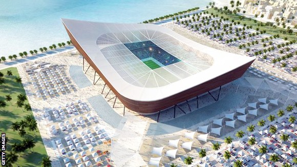 Có thể phải chọn lại chủ nhà World Cup 2022 ảnh 1 Có thể phải chọn lại chủ nhà World Cup 2022 ảnh 1