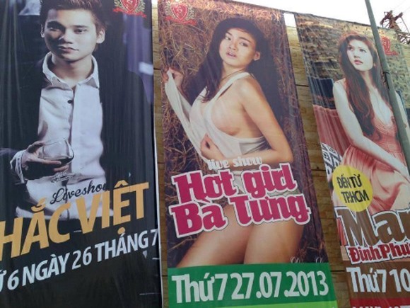 Hậu chuyện "Bà Tưng": Dễ dãi đến phát hãi! ảnh 1 Hậu chuyện "Bà Tưng": Dễ dãi đến phát hãi! ảnh 1
