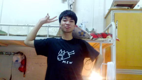 Thủ khoa trường ĐH KHTN từng thi trượt ảnh 1 Thủ khoa trường ĐH KHTN từng thi trượt ảnh 1