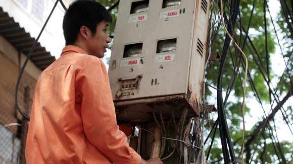 Công nghệ cũ kỹ, “ngốn” nhiều điện ảnh 1 Công nghệ cũ kỹ, “ngốn” nhiều điện ảnh 1