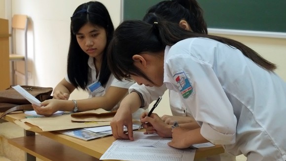 Rộng nguồn tuyển sinh ĐH, CĐ, vì điểm sàn không tăng ảnh 1 Rộng nguồn tuyển sinh ĐH, CĐ, vì điểm sàn không tăng ảnh 1