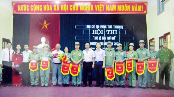 Thi để làm tốt hơn ảnh 1 Thi để làm tốt hơn ảnh 1