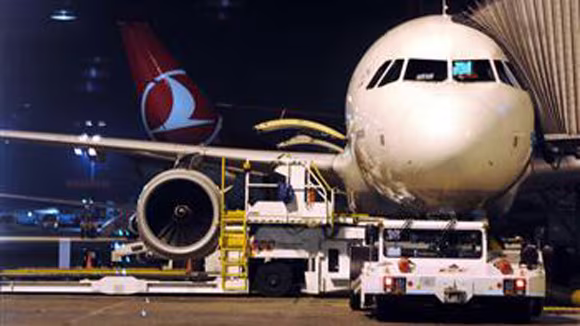 Máy bay Thổ Nhĩ Kỳ tới Đức bị đe dọa đánh bom ảnh 1 Máy bay Thổ Nhĩ Kỳ tới Đức bị đe dọa đánh bom ảnh 1