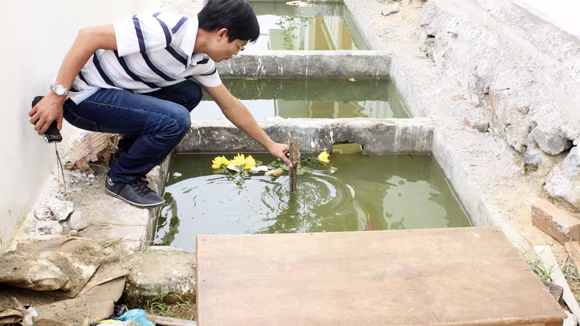 Chi tiết vụ bé 2 tuổi tử vong dưới hố ga vì cô giáo bất cẩn ảnh 2 Chi tiết vụ bé 2 tuổi tử vong dưới hố ga vì cô giáo bất cẩn ảnh 2