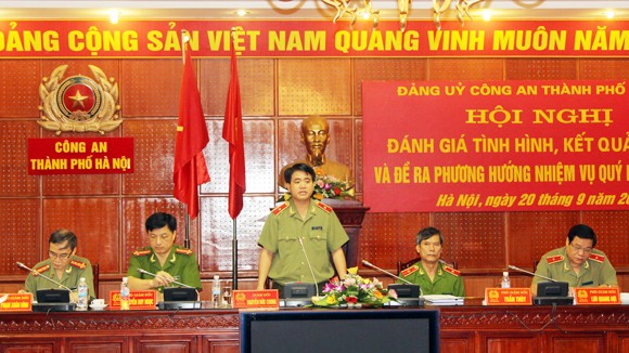 “Làm tốt công tác tổ chức cán bộ để củng cố niềm tin” ảnh 1 “Làm tốt công tác tổ chức cán bộ để củng cố niềm tin” ảnh 1