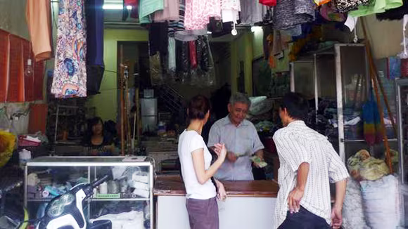 Ký gửi hàng hóa: Cũng lắm rủi ro ảnh 1 Ký gửi hàng hóa: Cũng lắm rủi ro ảnh 1