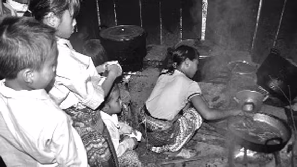 Nơi biên cương nghẹn lòng ảnh 2 Nơi biên cương nghẹn lòng ảnh 2