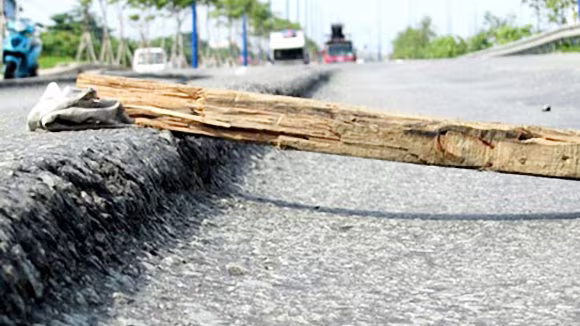 Cải tạo, mở rộng Quốc lộ 1A sẽ đảm bảo đúng tiến độ ảnh 1 Cải tạo, mở rộng Quốc lộ 1A sẽ đảm bảo đúng tiến độ ảnh 1