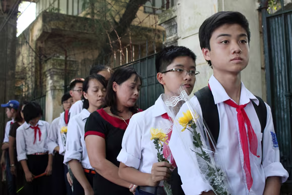 Nối dài thêm nỗi tiếc thương ảnh 3