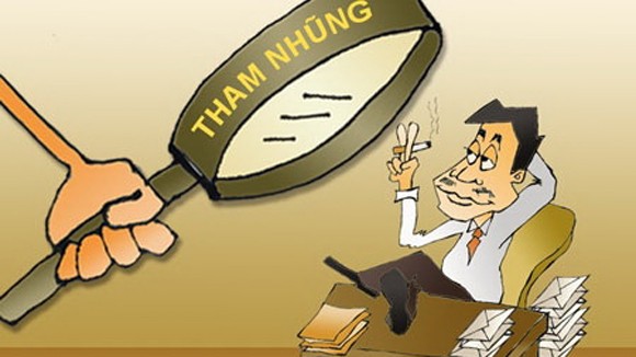 Nếu ai cũng sợ, thì ai chống tham nhũng? ảnh 1 Nếu ai cũng sợ, thì ai chống tham nhũng? ảnh 1