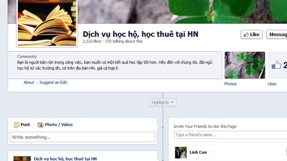 Bi hài cảnh học thuê ảnh 1 Bi hài cảnh học thuê ảnh 1