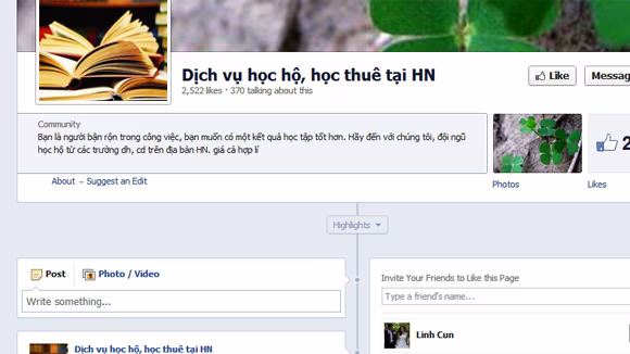 Bi hài cảnh học thuê ảnh 1 Bi hài cảnh học thuê ảnh 1