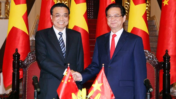 Thúc đẩy quan hệ đối tác hợp tác chiến lược toàn diện ảnh 1 Thúc đẩy quan hệ đối tác hợp tác chiến lược toàn diện ảnh 1