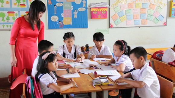 Phát sốt vì… học toán ảnh 1 Phát sốt vì… học toán ảnh 1