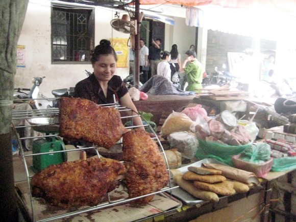 35,7 tỷ đồng làm “sạch” thức ăn đường phố ảnh 1 35,7 tỷ đồng làm “sạch” thức ăn đường phố ảnh 1