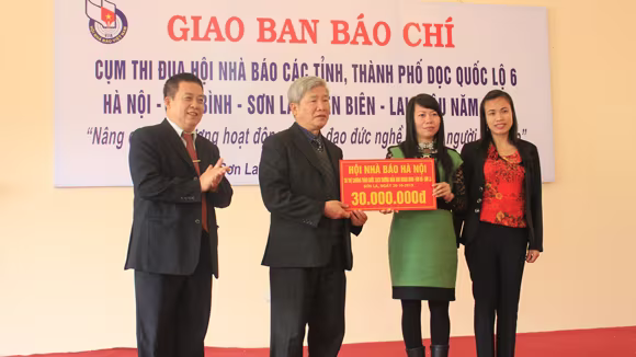 Hội Nhà báo phải thực sự là “ngôi nhà chung” ảnh 1