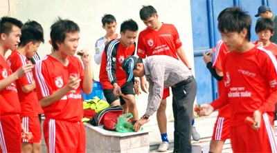 Nghẹt thở đến phút chót ảnh 2 Nghẹt thở đến phút chót ảnh 2