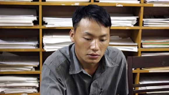 Ba anh em giết người, chặt đầu gói vào nilon, cướp 1 triệu đồng ảnh 1 Ba anh em giết người, chặt đầu gói vào nilon, cướp 1 triệu đồng ảnh 1