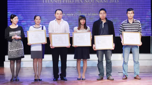Báo An ninh Thủ đô giành giải Nhất, 3 giải Nhì và 3 giải Ba ảnh 1 Báo An ninh Thủ đô giành giải Nhất, 3 giải Nhì và 3 giải Ba ảnh 1