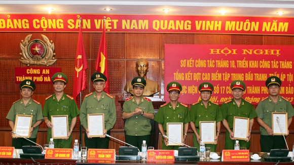 Siết chặt kỷ luật, nâng cao trách nhiệm người chỉ huy ảnh 1 Siết chặt kỷ luật, nâng cao trách nhiệm người chỉ huy ảnh 1