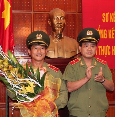Siết chặt kỷ luật, nâng cao trách nhiệm người chỉ huy ảnh 3 Siết chặt kỷ luật, nâng cao trách nhiệm người chỉ huy ảnh 3