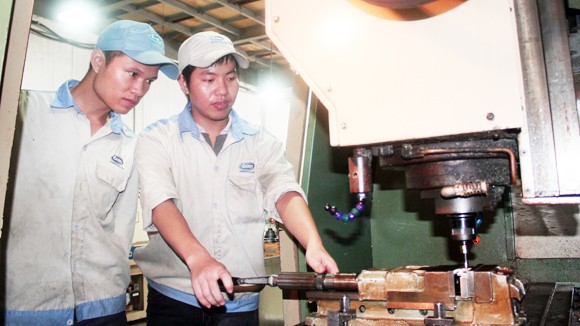 Xây dựng niềm tin, không nóng vội tăng trưởng ảnh 1 Xây dựng niềm tin, không nóng vội tăng trưởng ảnh 1