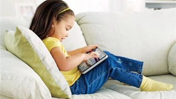 Thiết bị điện tử không thể là “bảo mẫu” ảnh 1 Thiết bị điện tử không thể là “bảo mẫu” ảnh 1