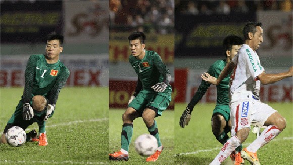 Chấn động nghi án U23 Việt Nam "đóng kịch", “bán độ” ảnh 1 Chấn động nghi án U23 Việt Nam "đóng kịch", “bán độ” ảnh 1