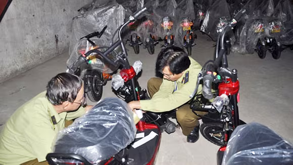 Thiếu kiểm soát, hại môi trường ảnh 1