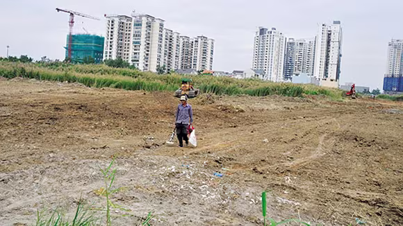 Vẫn băn khoăn giá bồi thường đất  ảnh 1