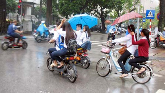 Bịt “lỗ hổng” ý thức ảnh 1 Bịt “lỗ hổng” ý thức ảnh 1