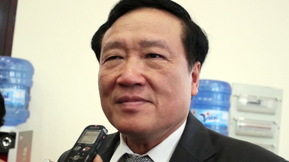 “Xử lý nghiêm tập thể, cá nhân sai phạm” ảnh 1 “Xử lý nghiêm tập thể, cá nhân sai phạm” ảnh 1