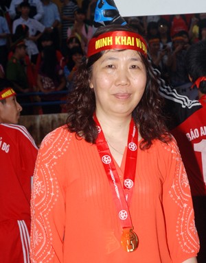 THPT Nguyễn Thị Minh Khai lần thứ 2 vô địch ảnh 5 THPT Nguyễn Thị Minh Khai lần thứ 2 vô địch ảnh 5