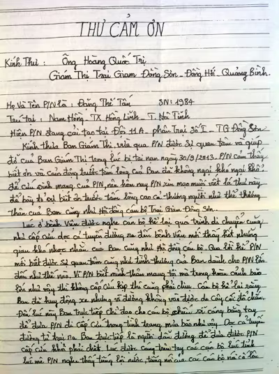 Cứu một con người, làm lại một cuộc đời ảnh 2 Cứu một con người, làm lại một cuộc đời ảnh 2