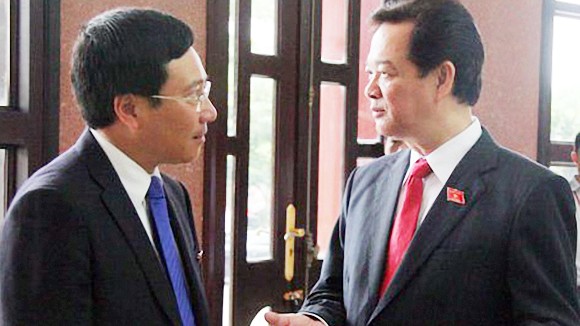 Tăng từ 4 lên 5 Phó Thủ tướng ảnh 1 Tăng từ 4 lên 5 Phó Thủ tướng ảnh 1