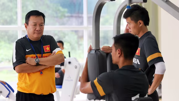 “Tôi biết phải làm gì tốt nhất cho các cầu thủ” ảnh 1 “Tôi biết phải làm gì tốt nhất cho các cầu thủ” ảnh 1