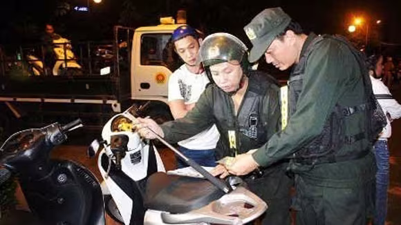 Góc khuất giang hồ Sài thành: Cuộc chiến cam go ảnh 1 Góc khuất giang hồ Sài thành: Cuộc chiến cam go ảnh 1