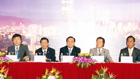 Bài học từ các thành phố lớn châu Á ảnh 1 Bài học từ các thành phố lớn châu Á ảnh 1