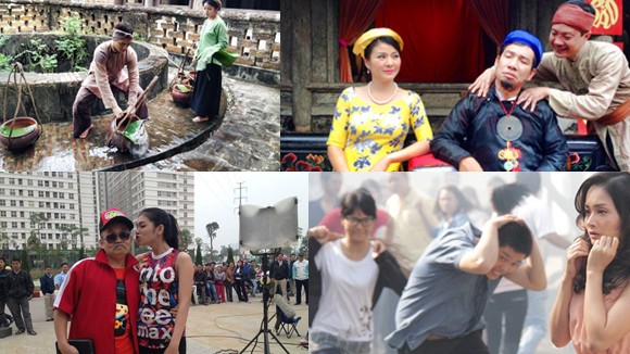 Hài Tết 2014 vào mùa ảnh 1 Hài Tết 2014 vào mùa ảnh 1