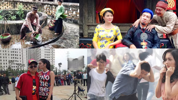 Hài Tết 2014 vào mùa ảnh 1 Hài Tết 2014 vào mùa ảnh 1