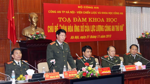 Nhiệm vụ trọng tâm, then chốt ảnh 2