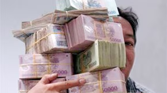 Tăng trưởng tín dụng 12% năm 2013: Vì nền kinh tế hay vì thành tích? ảnh 1 Tăng trưởng tín dụng 12% năm 2013: Vì nền kinh tế hay vì thành tích? ảnh 1