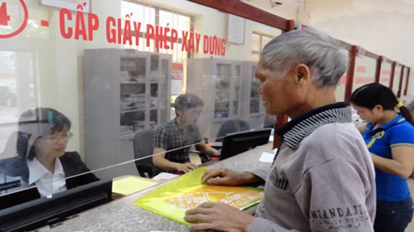 Cấp phép xây dựng là bắt buộc, nhưng không được gây phiền hà cho dân ảnh 1 Cấp phép xây dựng là bắt buộc, nhưng không được gây phiền hà cho dân ảnh 1