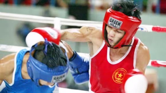 Vượt khó mang vinh quang cho Tổ quốc ảnh 1 Vượt khó mang vinh quang cho Tổ quốc ảnh 1