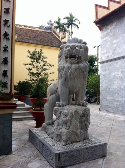 Rủi ro “bổ đầu” di tích: Sự lai căng đáng sợ ảnh 3 Rủi ro “bổ đầu” di tích: Sự lai căng đáng sợ ảnh 3