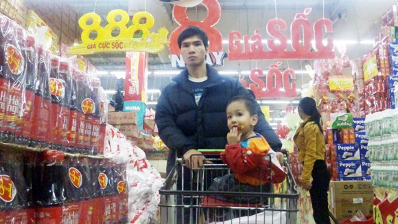 Thưởng Tết 2014 khó cao hơn năm trước ảnh 1 Thưởng Tết 2014 khó cao hơn năm trước ảnh 1