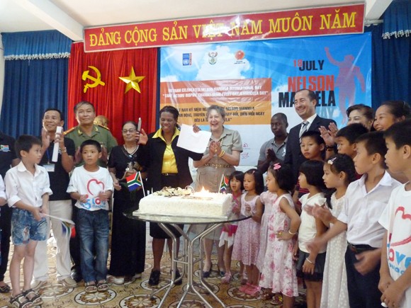 "Một nguồn sáng vĩ đại đã tắt" ảnh 2 "Một nguồn sáng vĩ đại đã tắt" ảnh 2