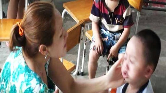 Hành hạ trẻ em: Tàn ác hơn thú dữ ảnh 1 Hành hạ trẻ em: Tàn ác hơn thú dữ ảnh 1